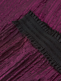 NAME IT Wide Glimmer Bukser Reneing Fandango Pink